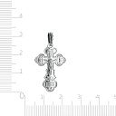 Крест из серебра