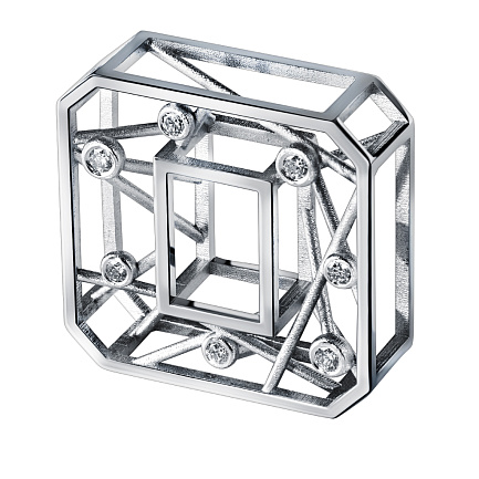 Подвеска буква