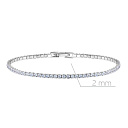 Браслет теннисный