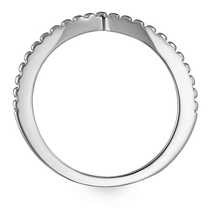 Кольцо из серебра