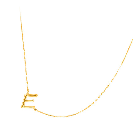 Колье из серебра с позолотой