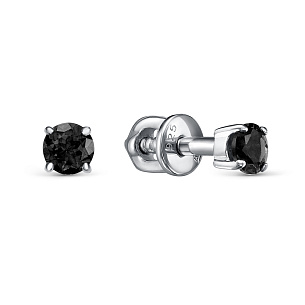 Серьги Пусеты