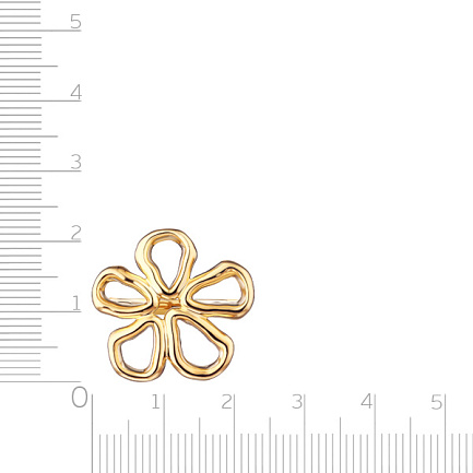 Кольцо из серебра