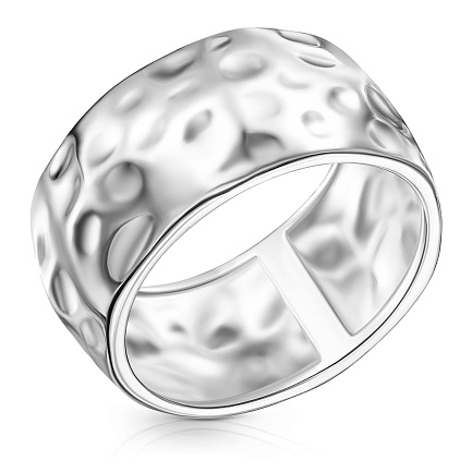 Кольцо из серебра