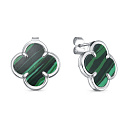 Серьги Пусеты