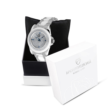 Часы женские БРОННИЦКИЙ ЮВЕЛИР