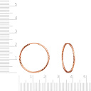 Конго из красного золота