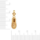 Подвеска "Башмачок Святого Спиридона"