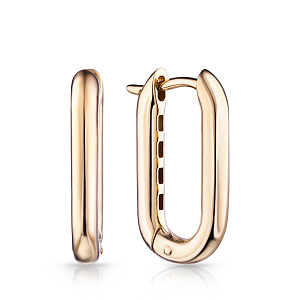 Серьги Конго