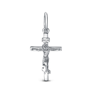 Крест из платины