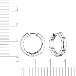 Серьги Конго