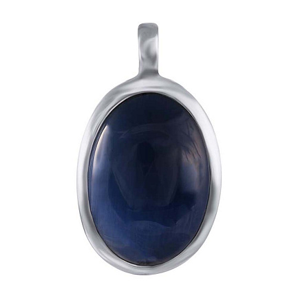 Подвеска из серебра