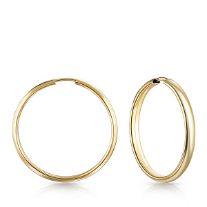 Серьги Конго