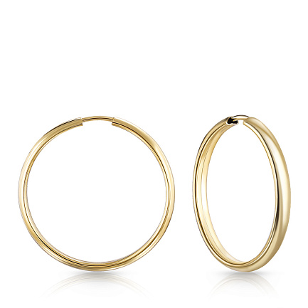 Серьги Конго