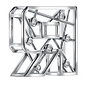 Подвеска буква