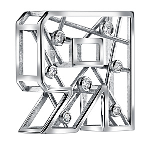 Подвеска буква