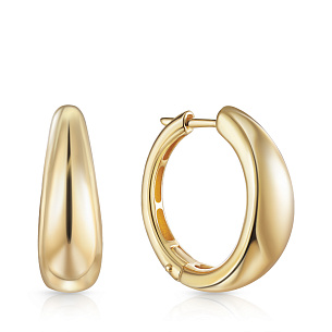 Серьги Конго