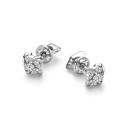 Серьги Пусеты