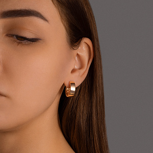 Серьги Конго