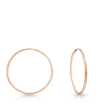 Конго из красного золота