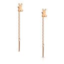 Серьги Продевки детские