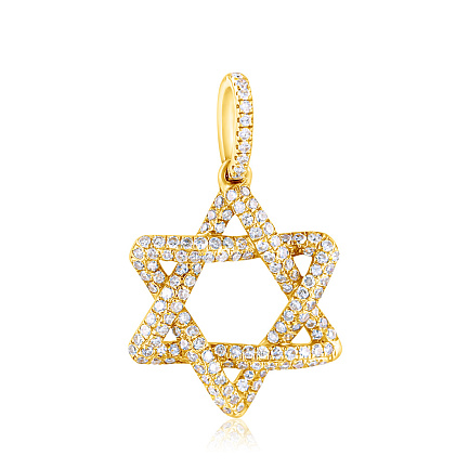 Подвеска иудейская