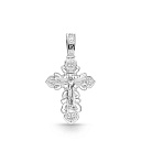 Крест из серебра