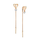 Серьги Продевки