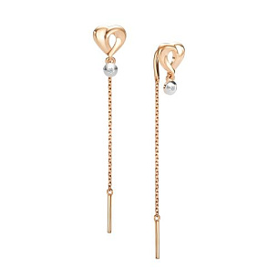 Серьги Продевки