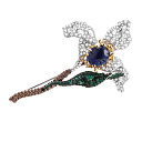 Брошь-подвеска