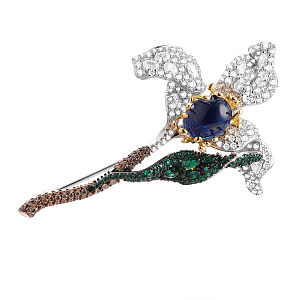 Брошь-подвеска