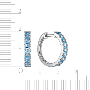 Серьги Конго