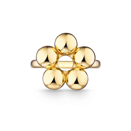 Кольцо из серебра