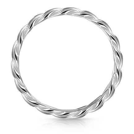 Кольцо из серебра