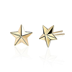 Булавка из серебра