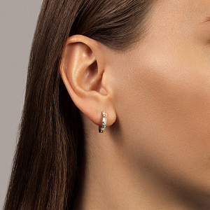 Серьги Конго