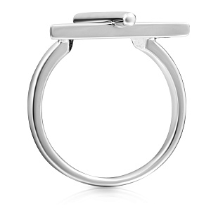 Кольцо из серебра