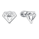 Серьги Пусеты