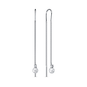 Серьги Продевки