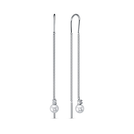 Серьги Продевки