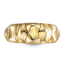 Кольцо из желтого золота