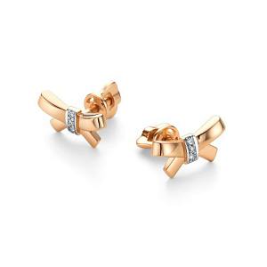 Серьги Пусеты