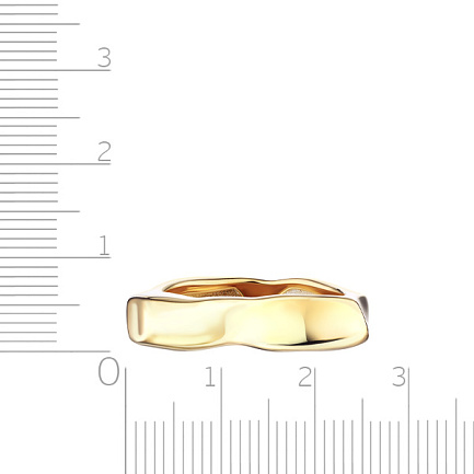 Кольцо из серебра