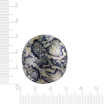 Кольцо из серебра с позолотой, эмалью