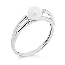 Кольцо из серебра