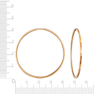 Серьги Конго