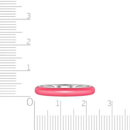 Кольцо из серебра