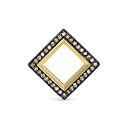 Подвеска из золота с бриллиантами