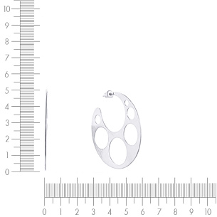 Конго из серебра