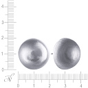 Серьги из серебра